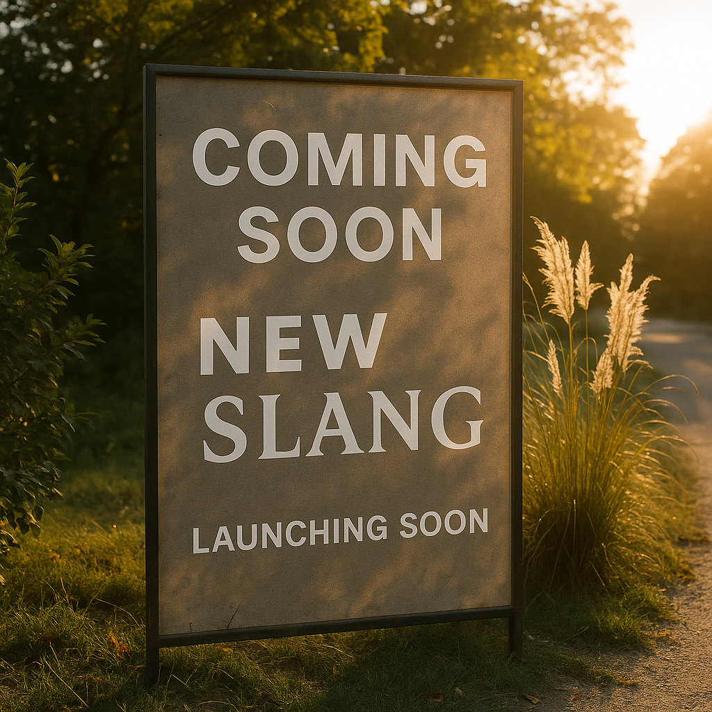 We're Launching Soon!