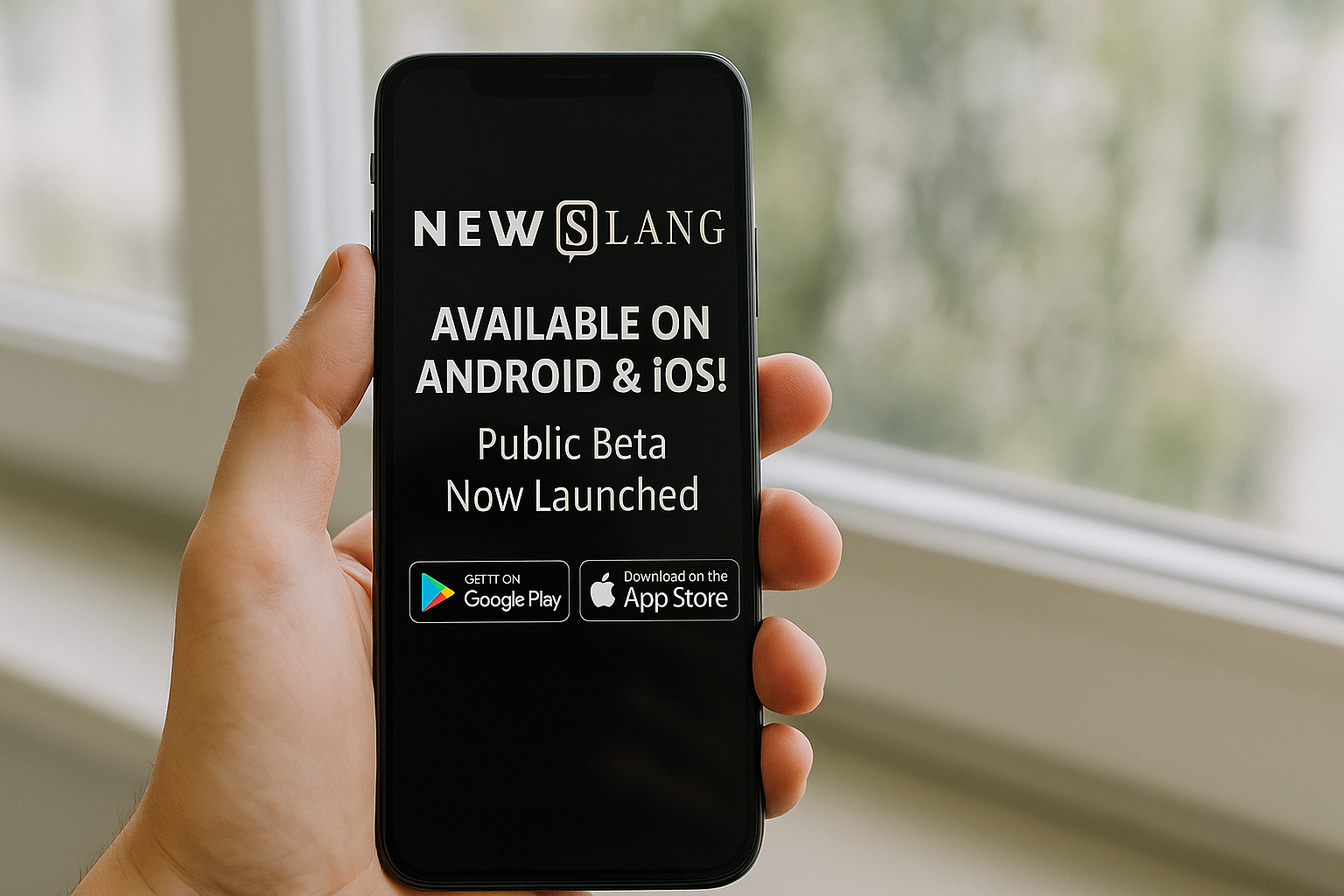 Newslang is Now Live!